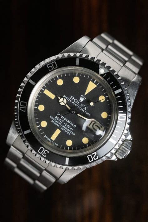 garanzia rolex 1680|rolex 1680 bezel.